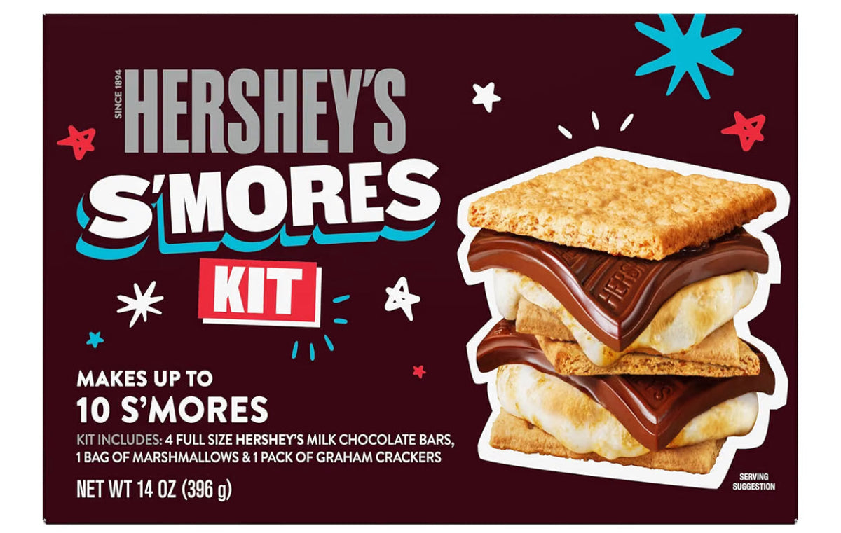 S'mores Campfire Cookout Kit