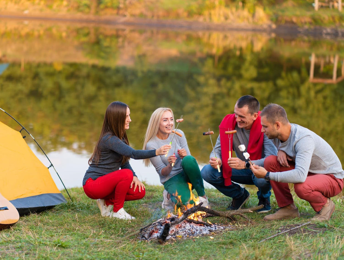 S'mores Campfire Cookout Kit