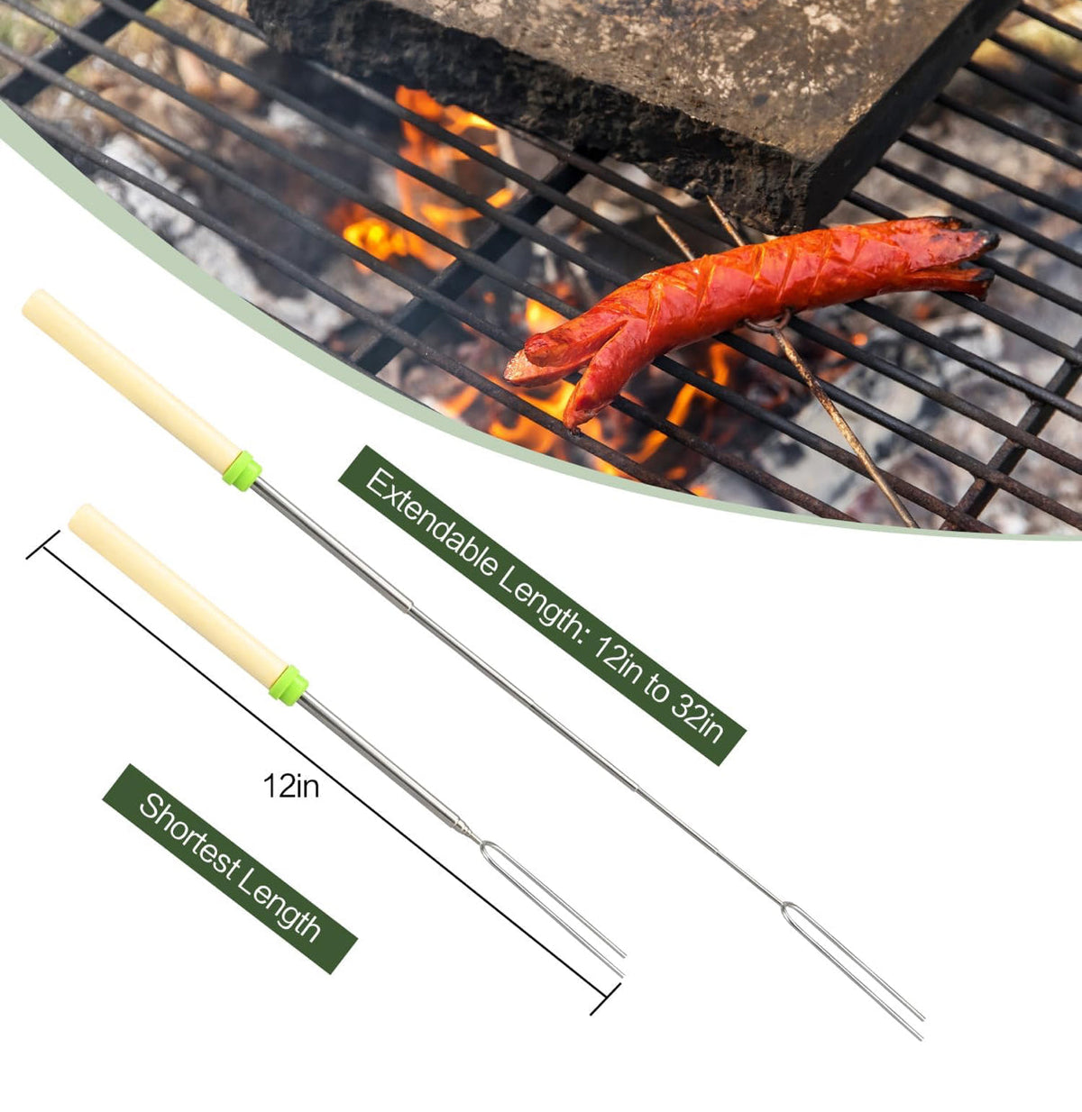 S'mores Campfire Cookout Kit