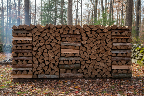 Face Cord of Firewood